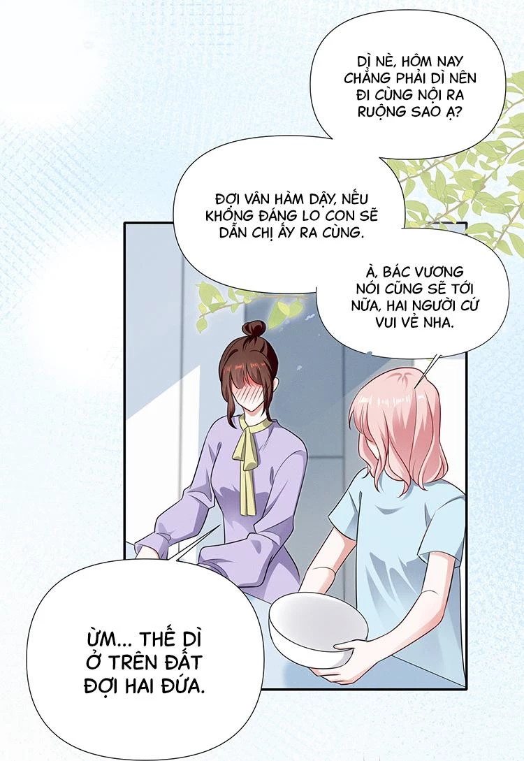 Nữ Thần Ghen Tuông Nhất Vũ Trụ Chapter 71 - 6