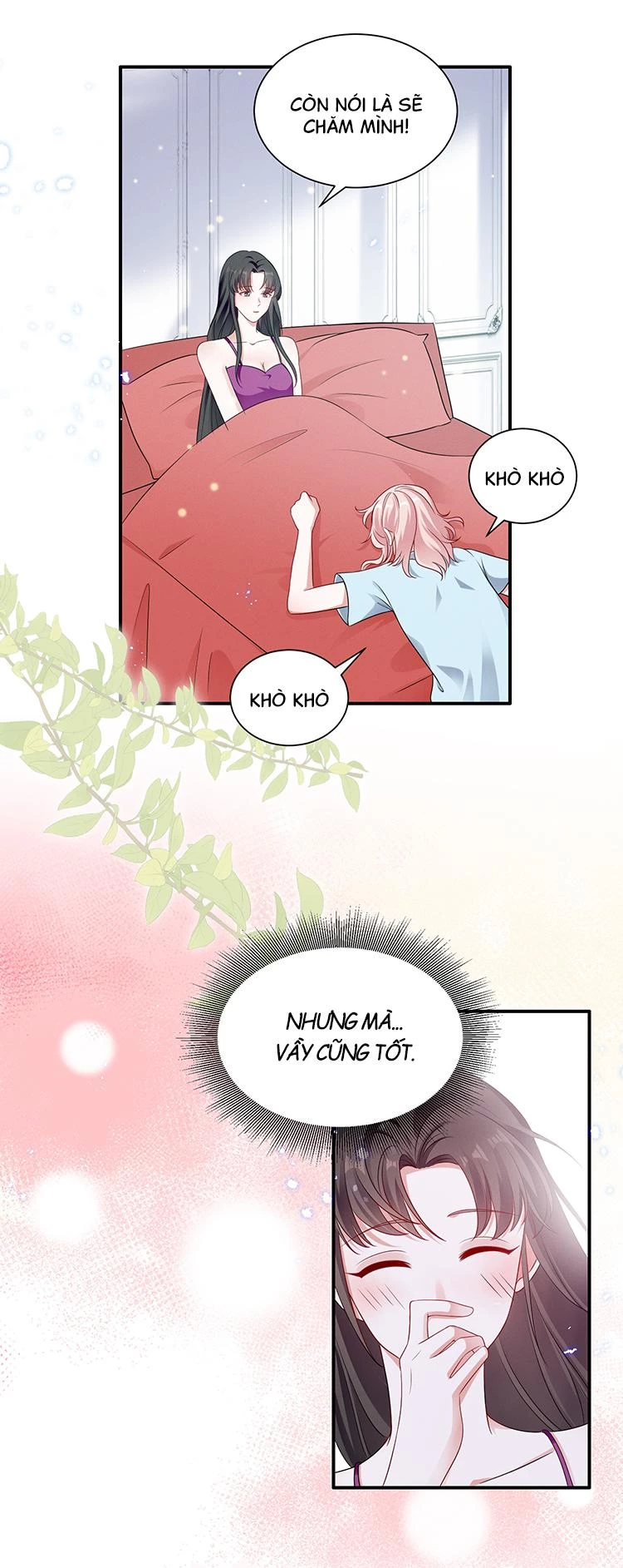 Nữ Thần Ghen Tuông Nhất Vũ Trụ Chapter 71 - 10