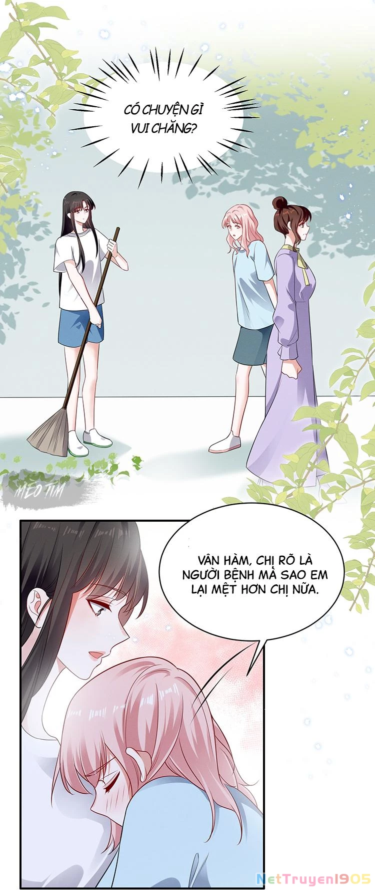 Nữ Thần Ghen Tuông Nhất Vũ Trụ Chapter 71 - 20