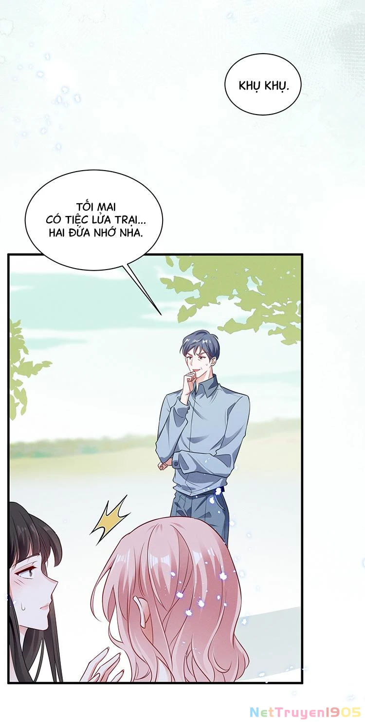 Nữ Thần Ghen Tuông Nhất Vũ Trụ Chapter 72 - 4