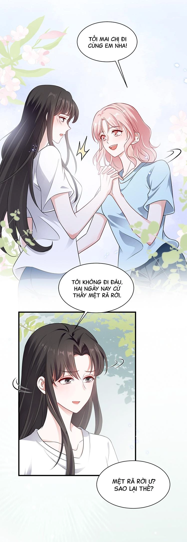 Nữ Thần Ghen Tuông Nhất Vũ Trụ Chapter 72 - 7