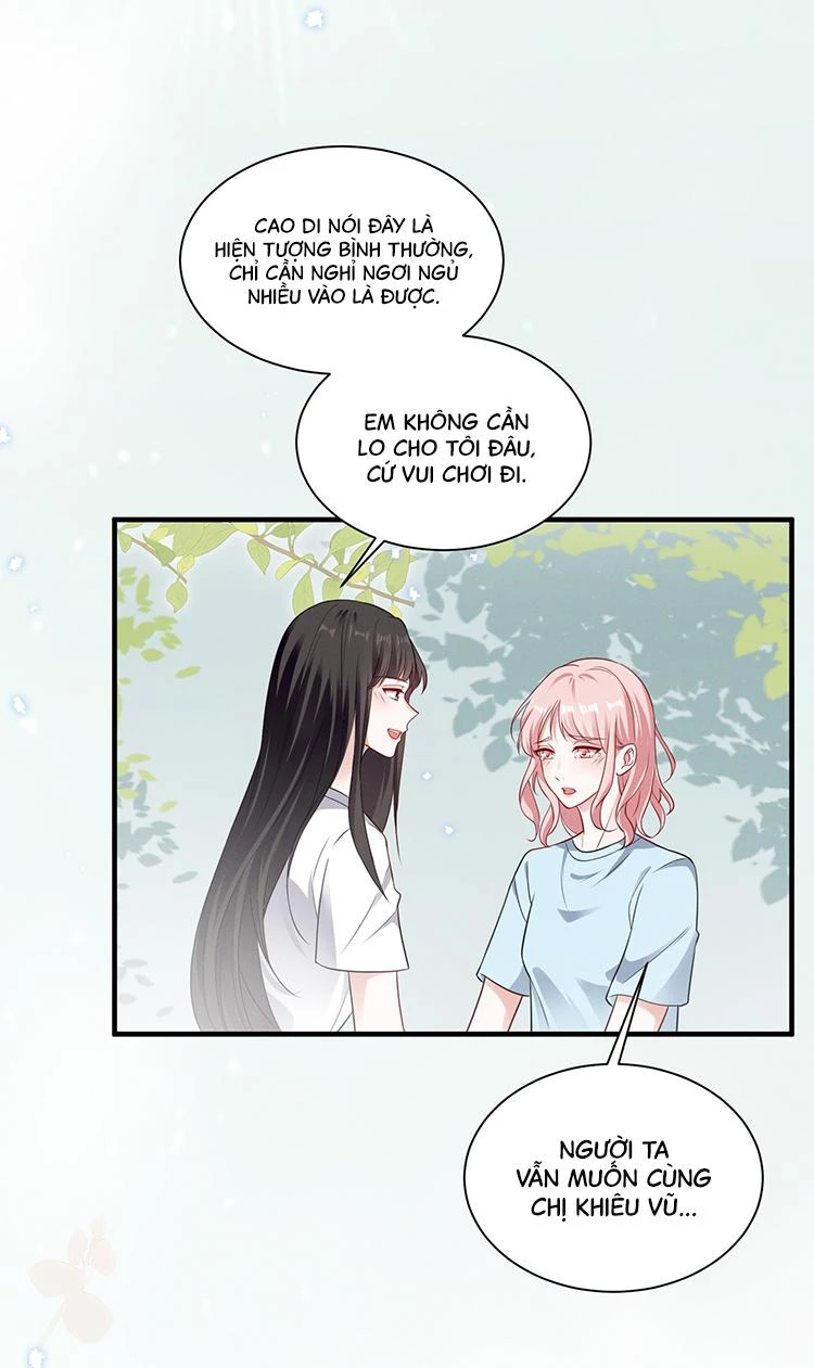 Nữ Thần Ghen Tuông Nhất Vũ Trụ Chapter 72 - 8
