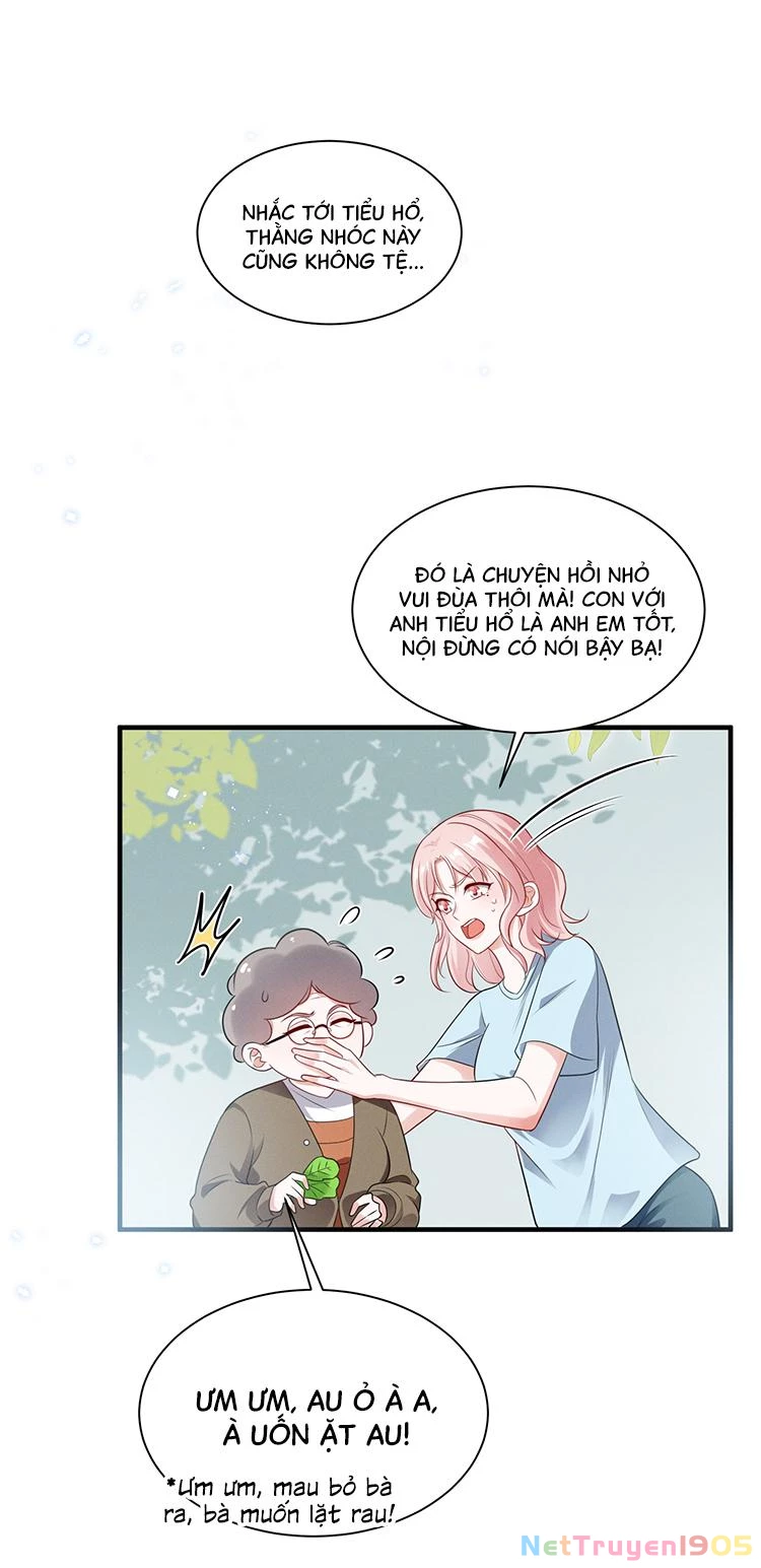 Nữ Thần Ghen Tuông Nhất Vũ Trụ Chapter 72 - 11