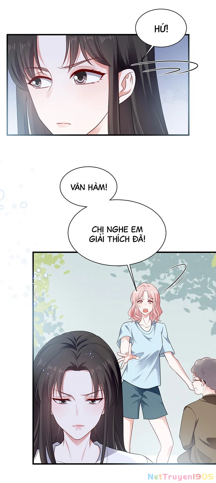 Nữ Thần Ghen Tuông Nhất Vũ Trụ Chapter 72 - 12