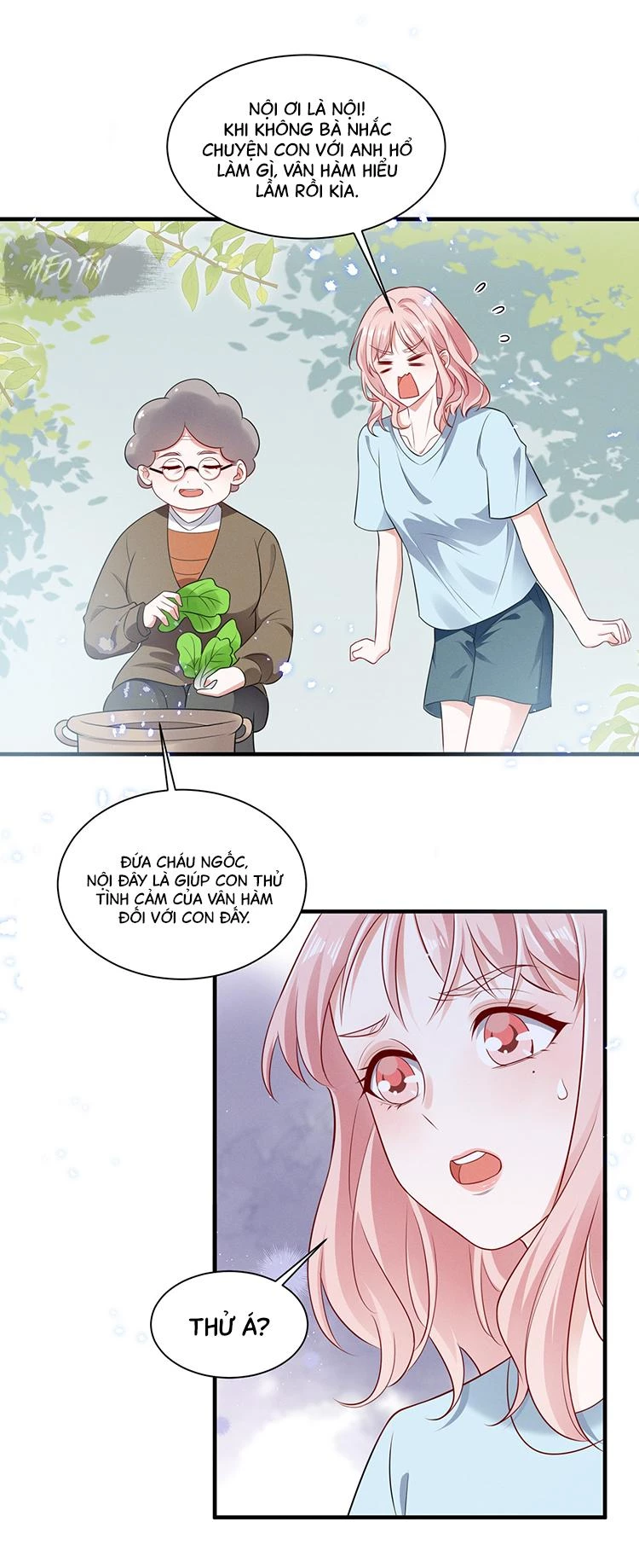 Nữ Thần Ghen Tuông Nhất Vũ Trụ Chapter 72 - 13