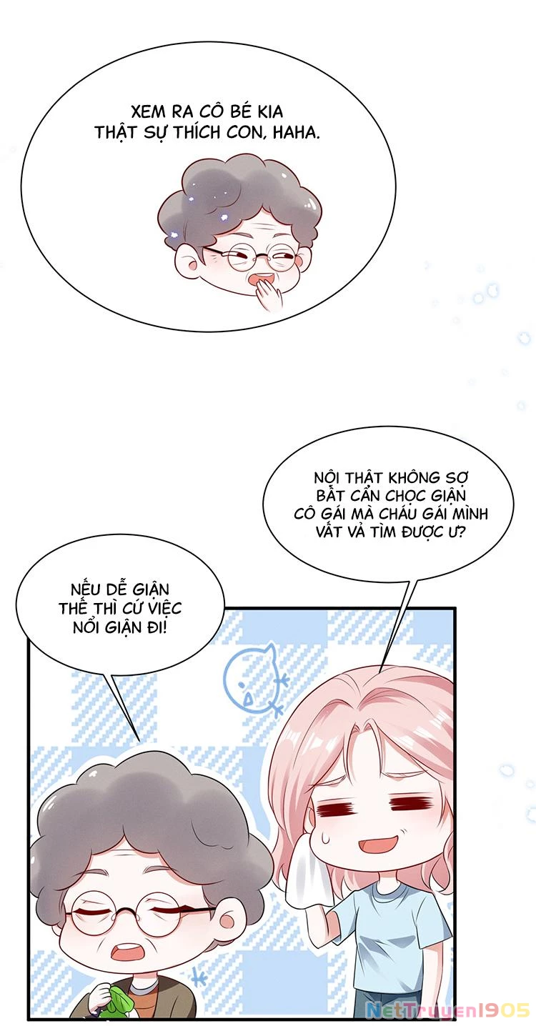 Nữ Thần Ghen Tuông Nhất Vũ Trụ Chapter 72 - 14