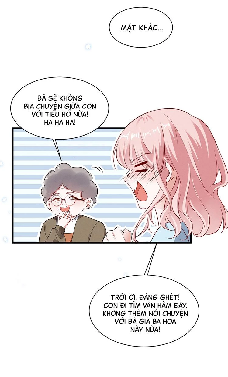 Nữ Thần Ghen Tuông Nhất Vũ Trụ Chapter 72 - 16