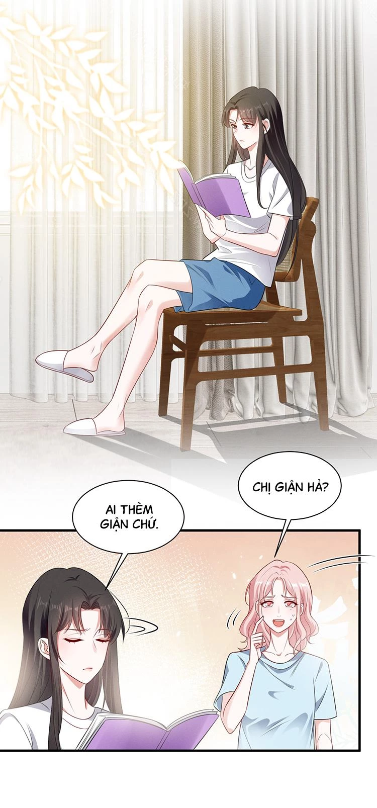 Nữ Thần Ghen Tuông Nhất Vũ Trụ Chapter 72 - 18