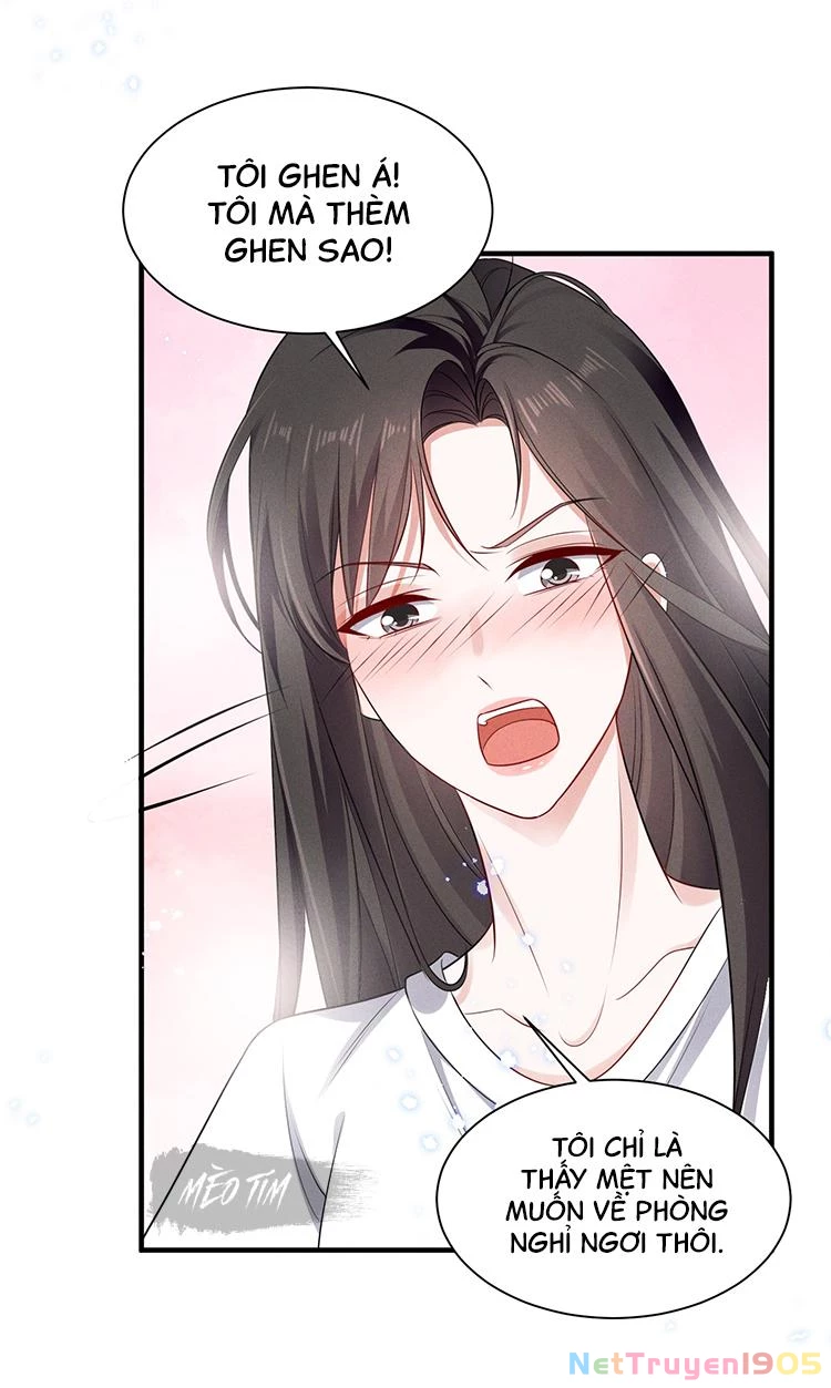 Nữ Thần Ghen Tuông Nhất Vũ Trụ Chapter 72 - 21