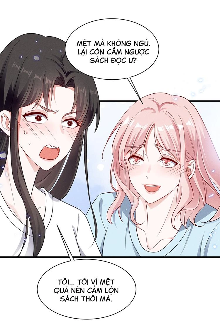 Nữ Thần Ghen Tuông Nhất Vũ Trụ Chapter 72 - 22