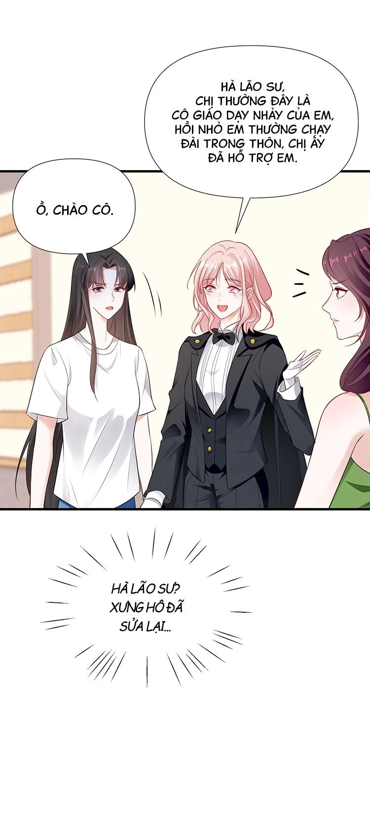 Nữ Thần Ghen Tuông Nhất Vũ Trụ Chapter 73 - 11