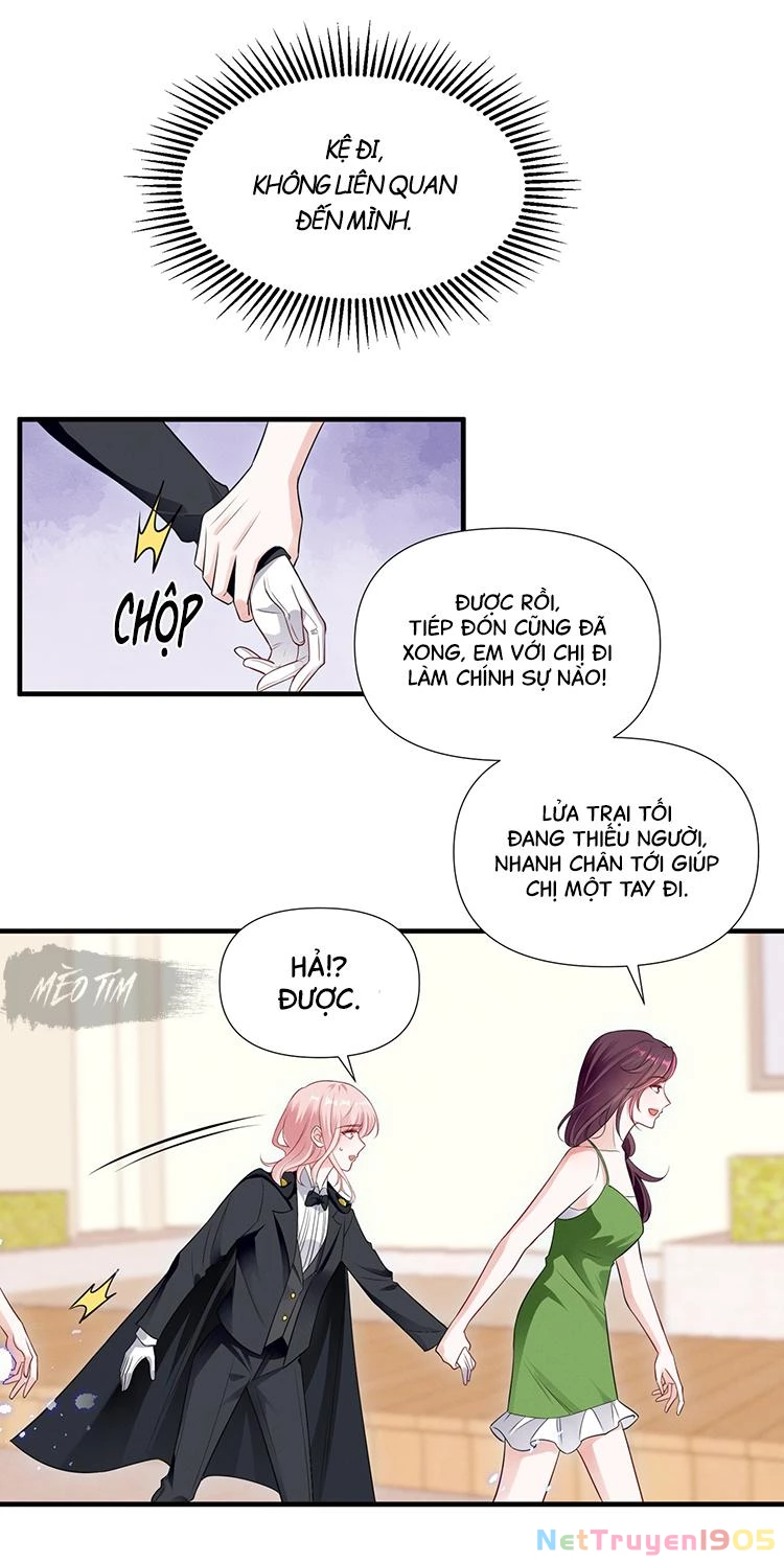 Nữ Thần Ghen Tuông Nhất Vũ Trụ Chapter 73 - 13