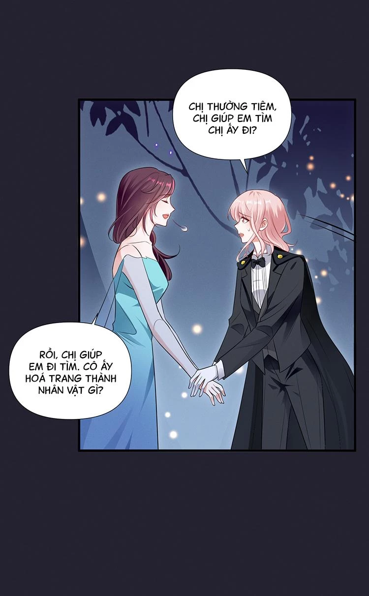 Nữ Thần Ghen Tuông Nhất Vũ Trụ Chapter 73 - 20