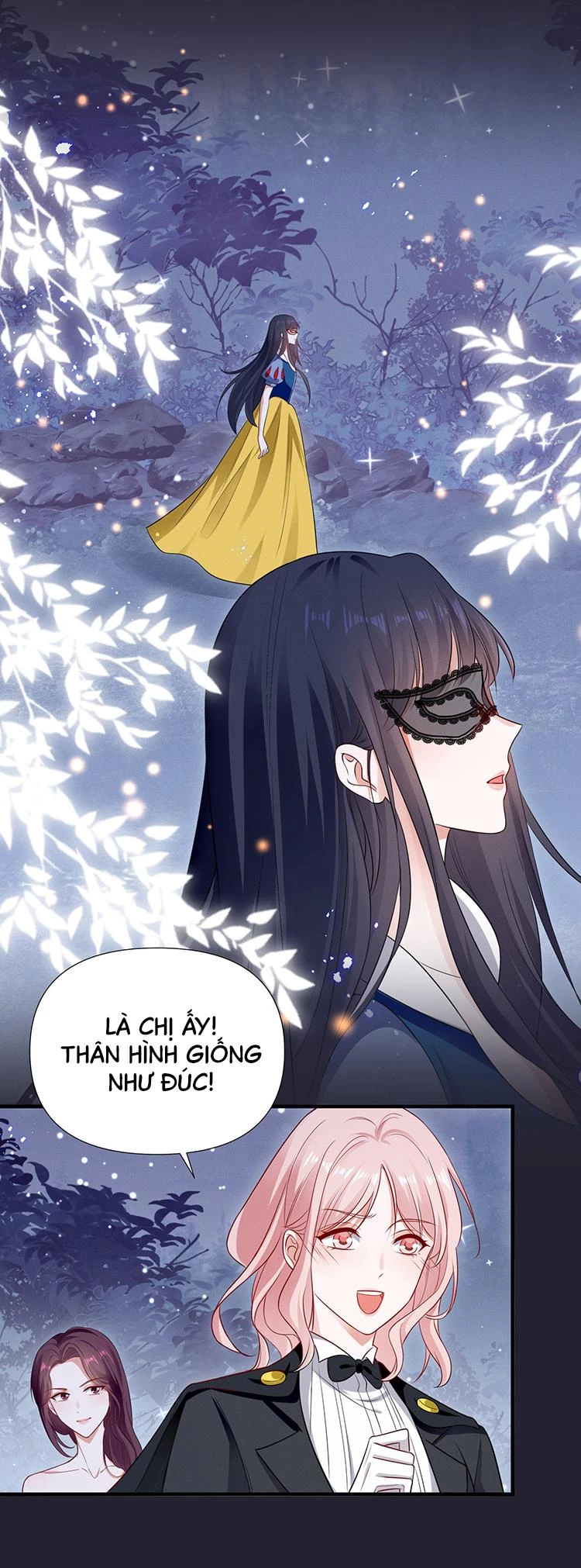 Nữ Thần Ghen Tuông Nhất Vũ Trụ Chapter 73 - 23