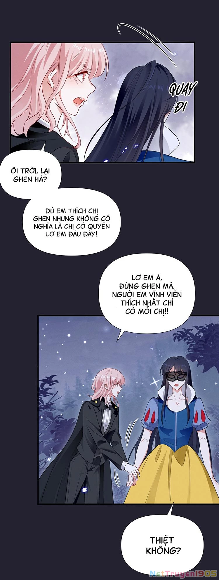 Nữ Thần Ghen Tuông Nhất Vũ Trụ Chapter 73 - 26