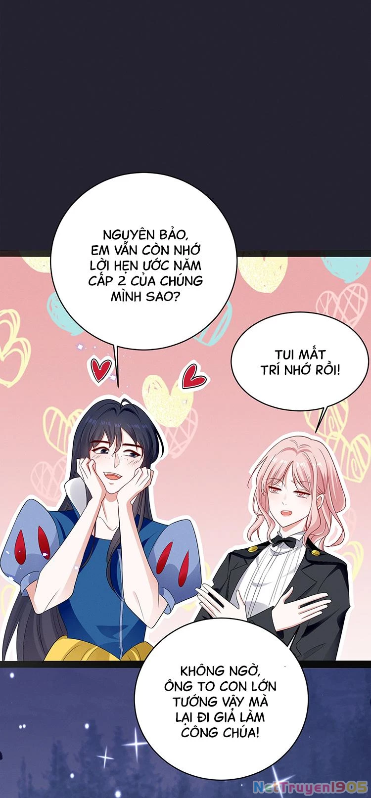 Nữ Thần Ghen Tuông Nhất Vũ Trụ Chapter 74 - 2