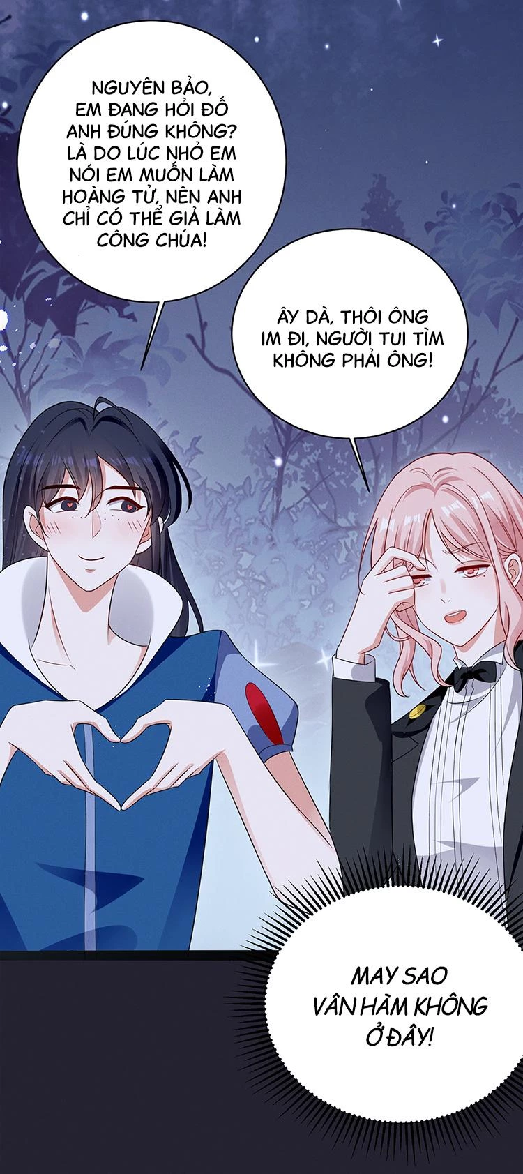Nữ Thần Ghen Tuông Nhất Vũ Trụ Chapter 74 - 3
