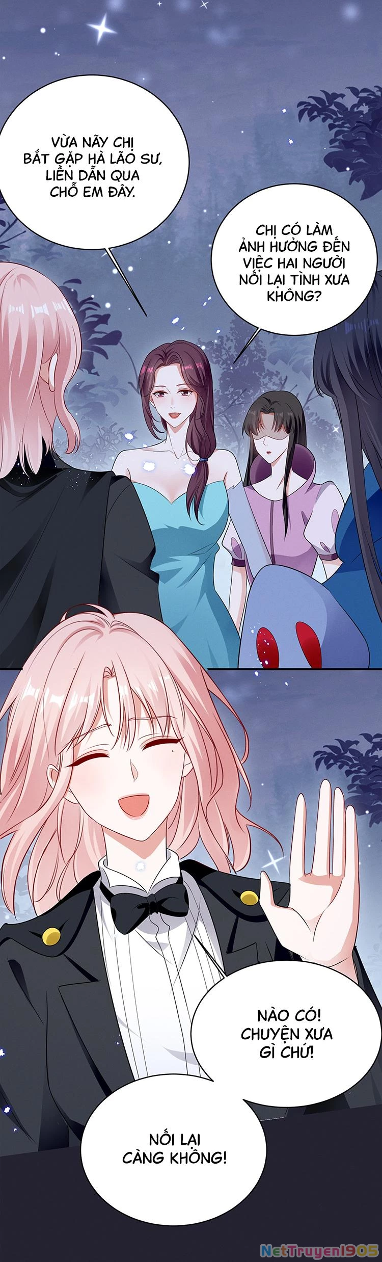Nữ Thần Ghen Tuông Nhất Vũ Trụ Chapter 74 - 6