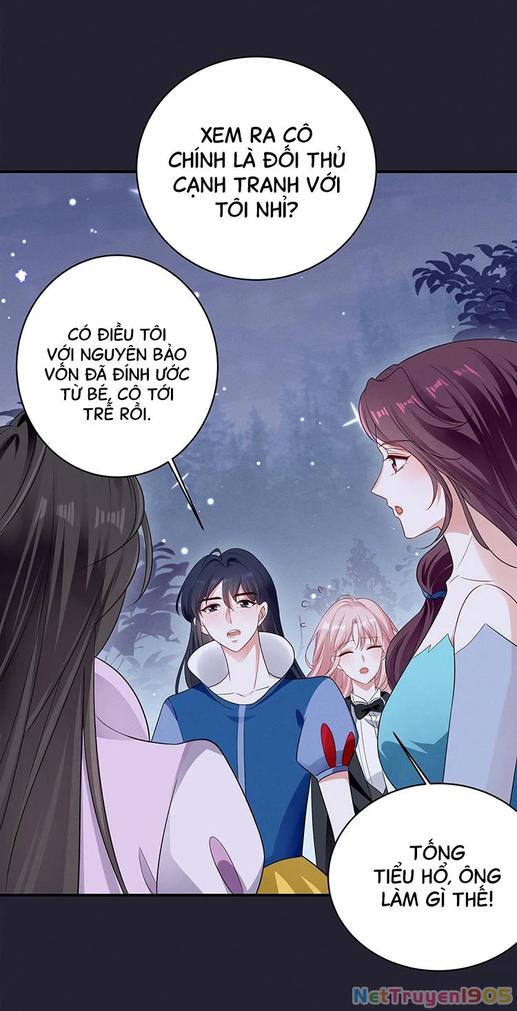 Nữ Thần Ghen Tuông Nhất Vũ Trụ Chapter 74 - 7