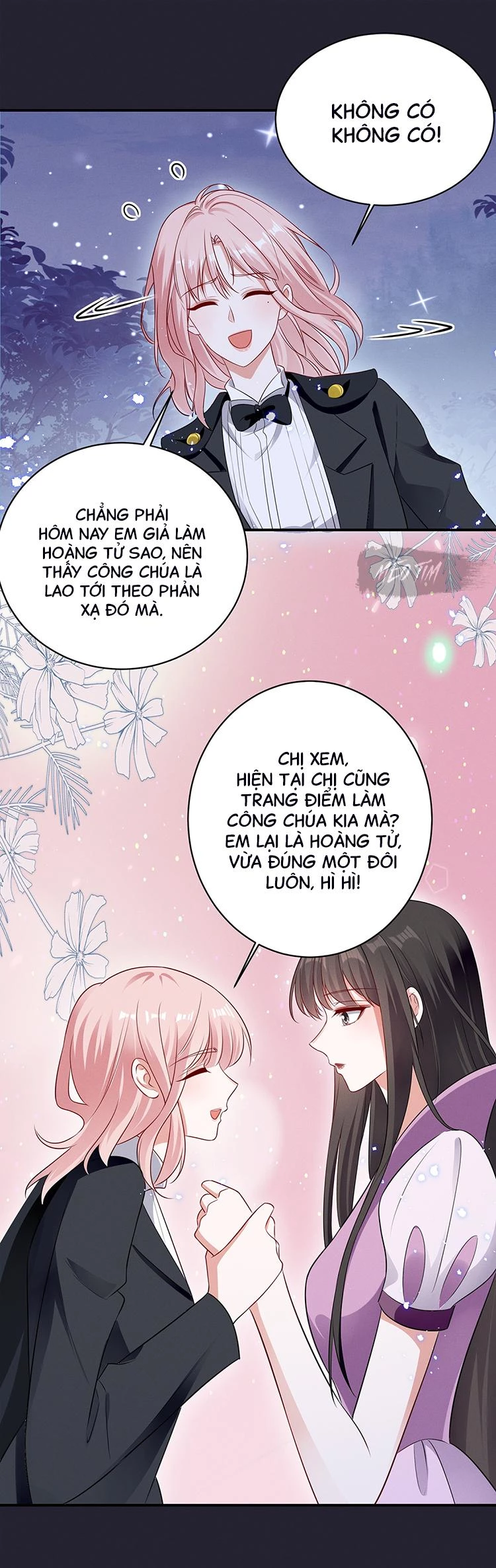 Nữ Thần Ghen Tuông Nhất Vũ Trụ Chapter 74 - 12