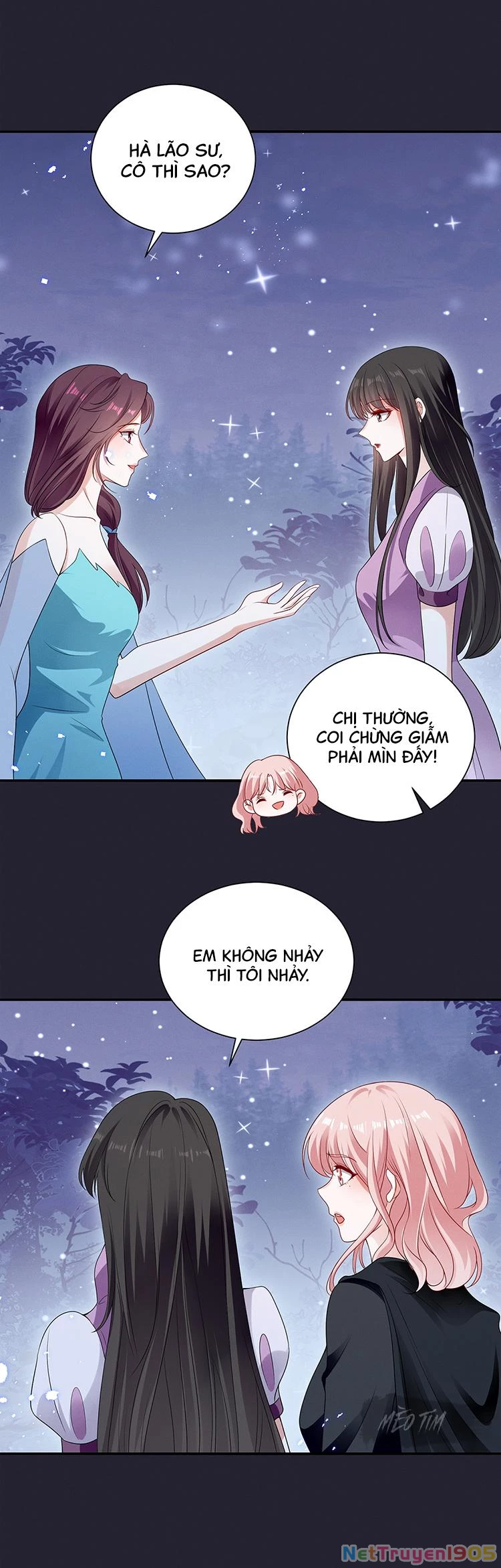 Nữ Thần Ghen Tuông Nhất Vũ Trụ Chapter 74 - 19