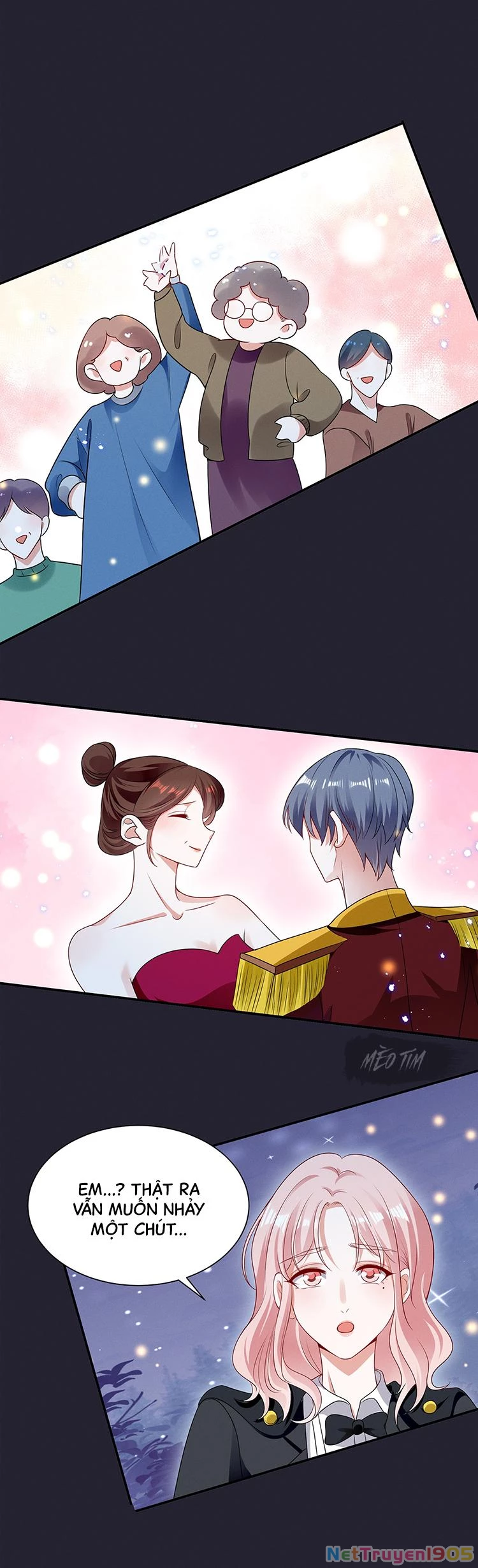 Nữ Thần Ghen Tuông Nhất Vũ Trụ Chapter 74 - 21