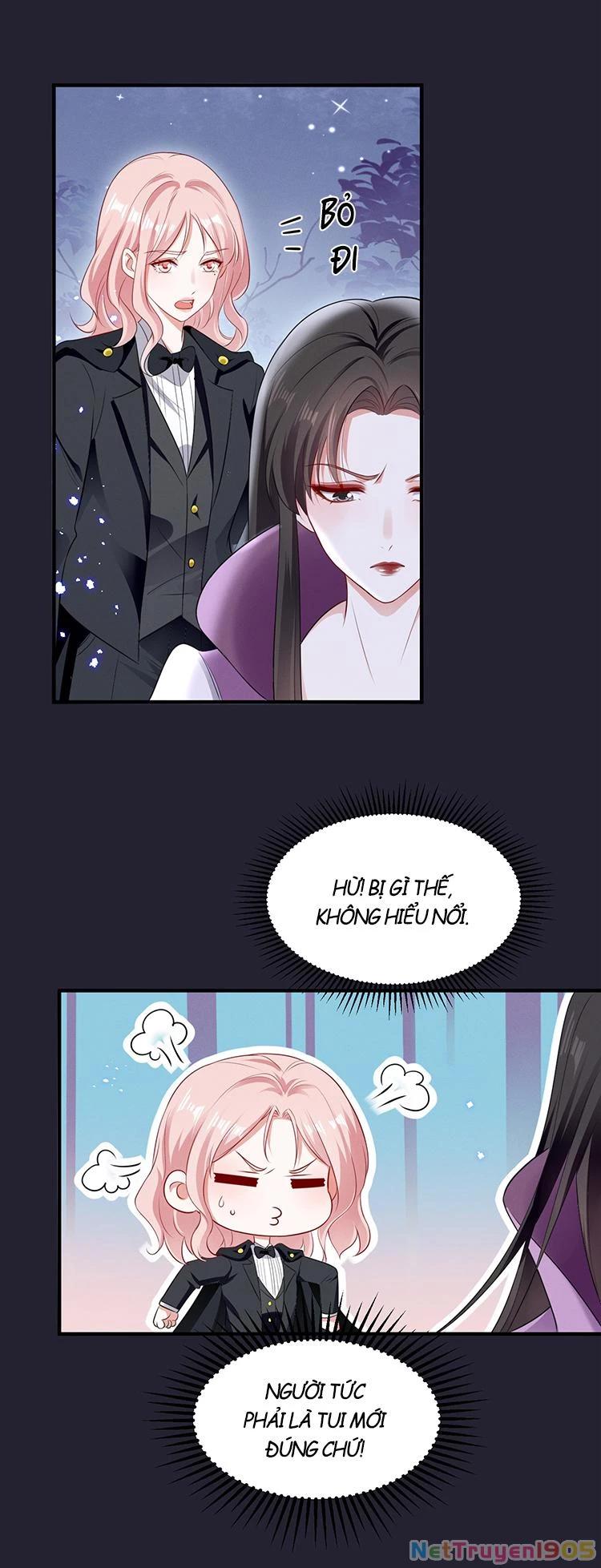 Nữ Thần Ghen Tuông Nhất Vũ Trụ Chapter 75 - 6
