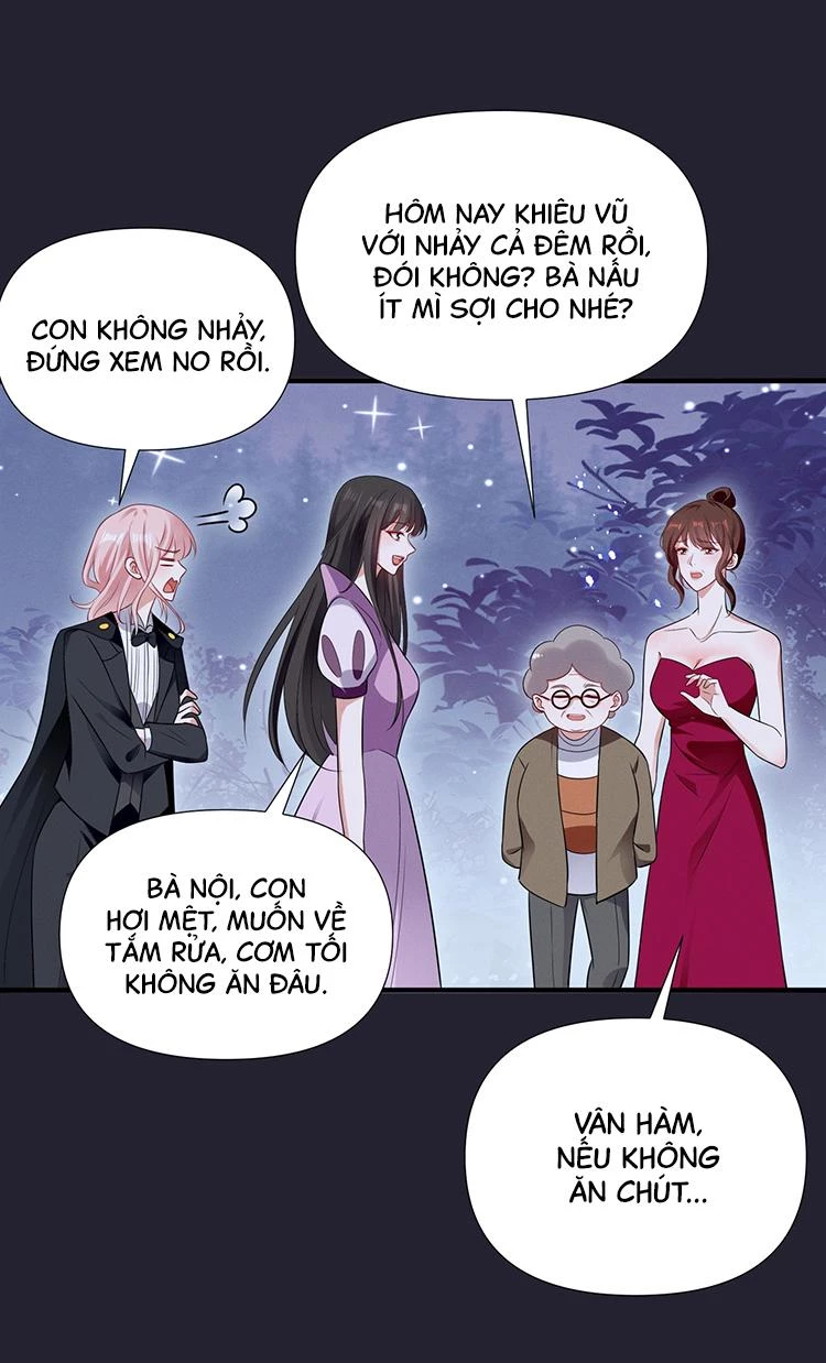 Nữ Thần Ghen Tuông Nhất Vũ Trụ Chapter 75 - 7