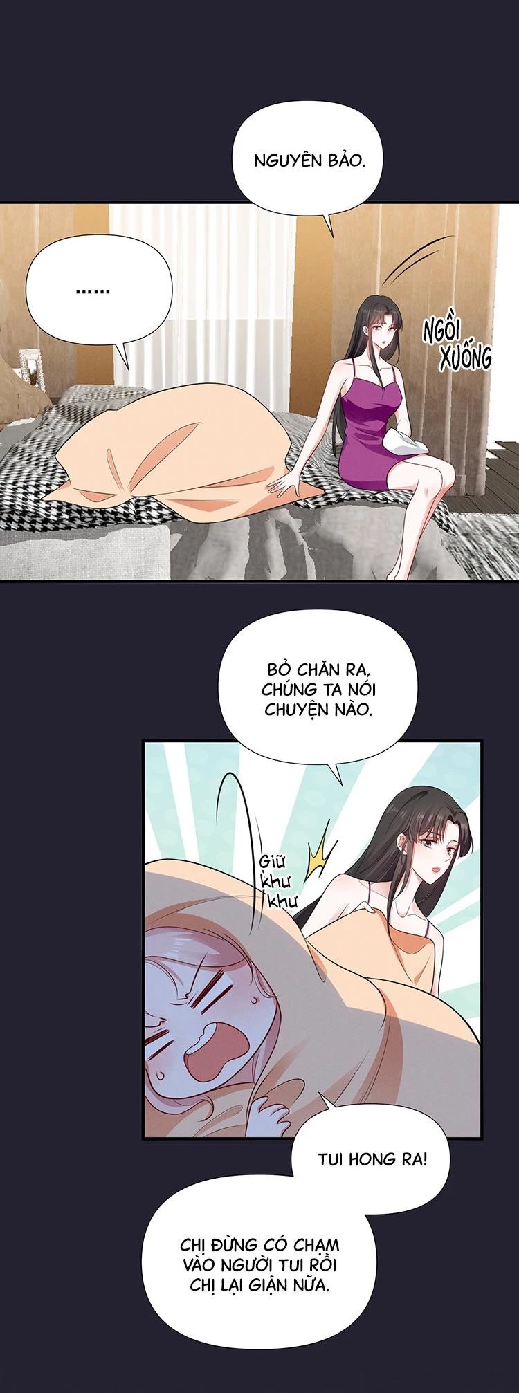Nữ Thần Ghen Tuông Nhất Vũ Trụ Chapter 75 - 14