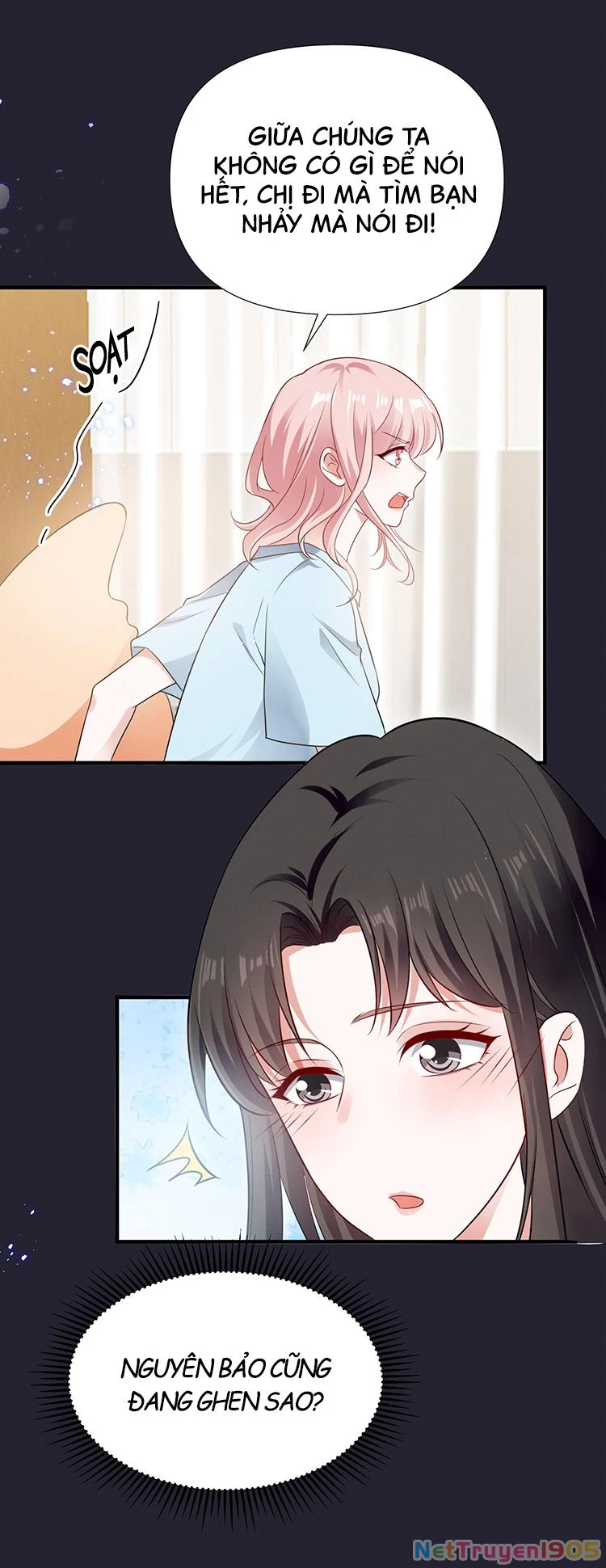 Nữ Thần Ghen Tuông Nhất Vũ Trụ Chapter 75 - 16