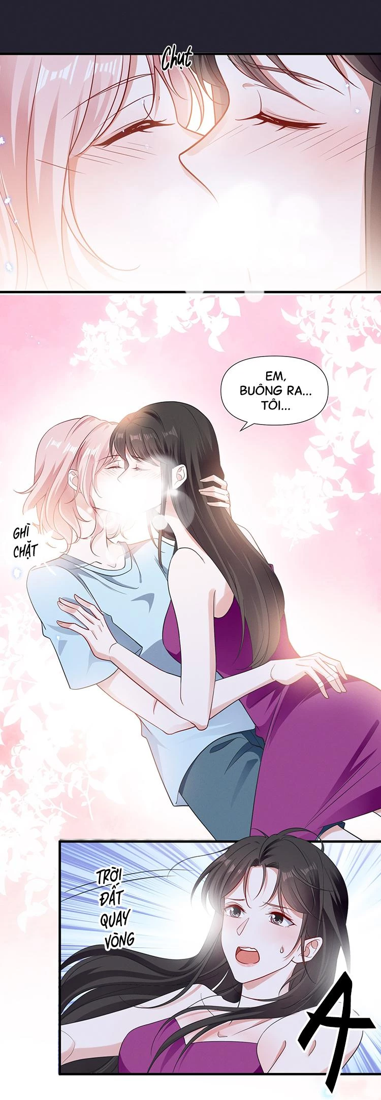 Nữ Thần Ghen Tuông Nhất Vũ Trụ Chapter 76 - 10