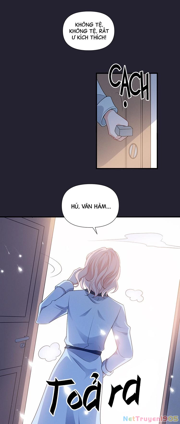 Nữ Thần Ghen Tuông Nhất Vũ Trụ Chapter 76 - 22