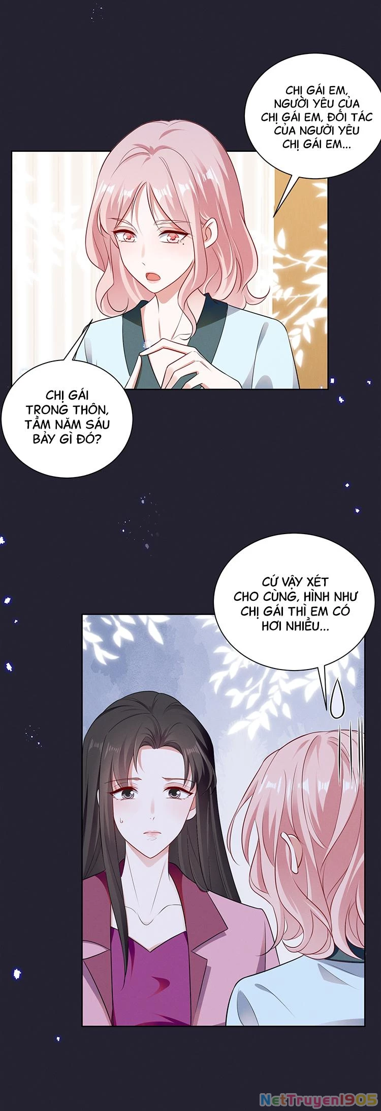 Nữ Thần Ghen Tuông Nhất Vũ Trụ Chapter 77 - 8