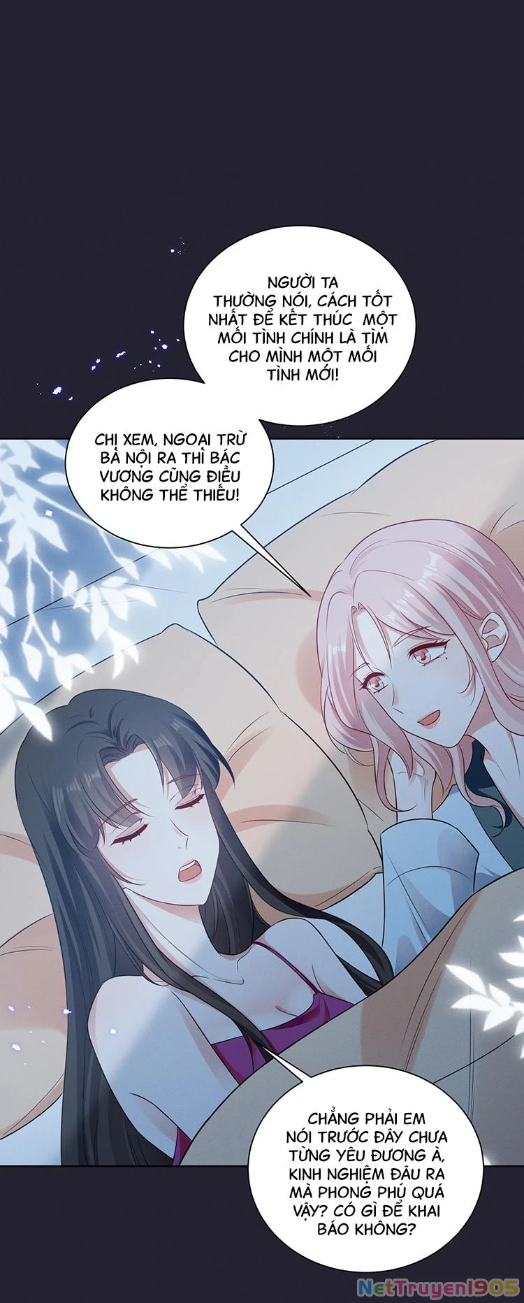 Nữ Thần Ghen Tuông Nhất Vũ Trụ Chapter 77 - 17