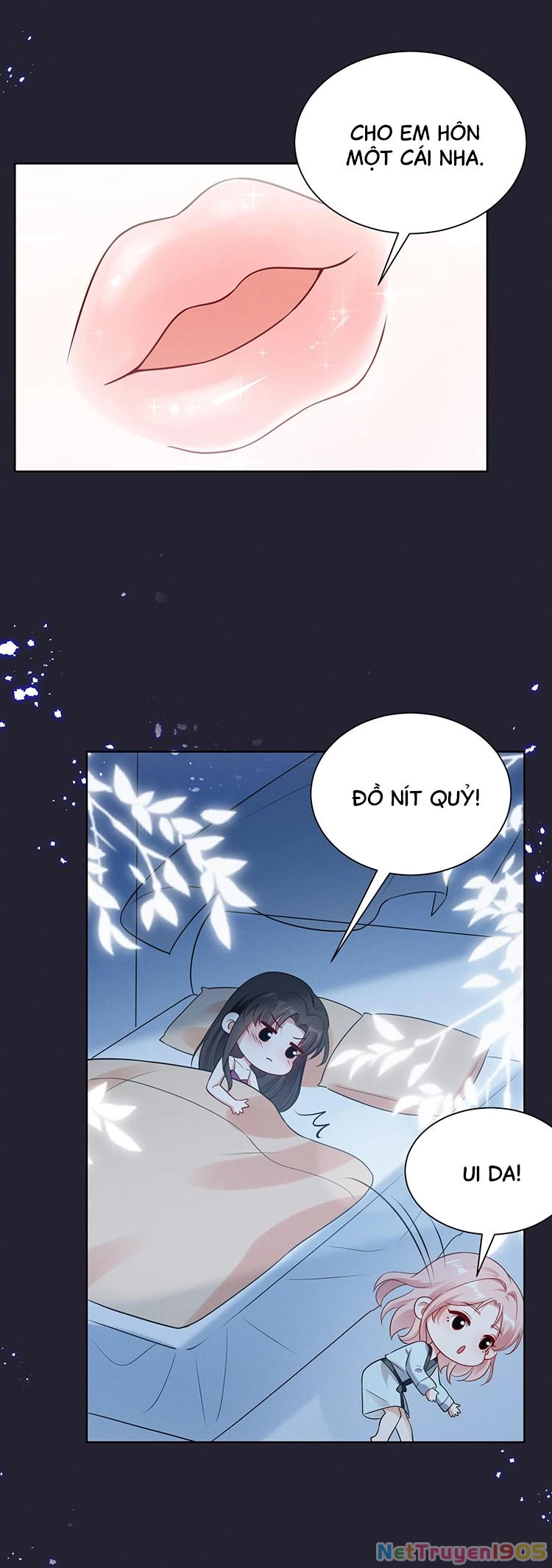Nữ Thần Ghen Tuông Nhất Vũ Trụ Chapter 77 - 19
