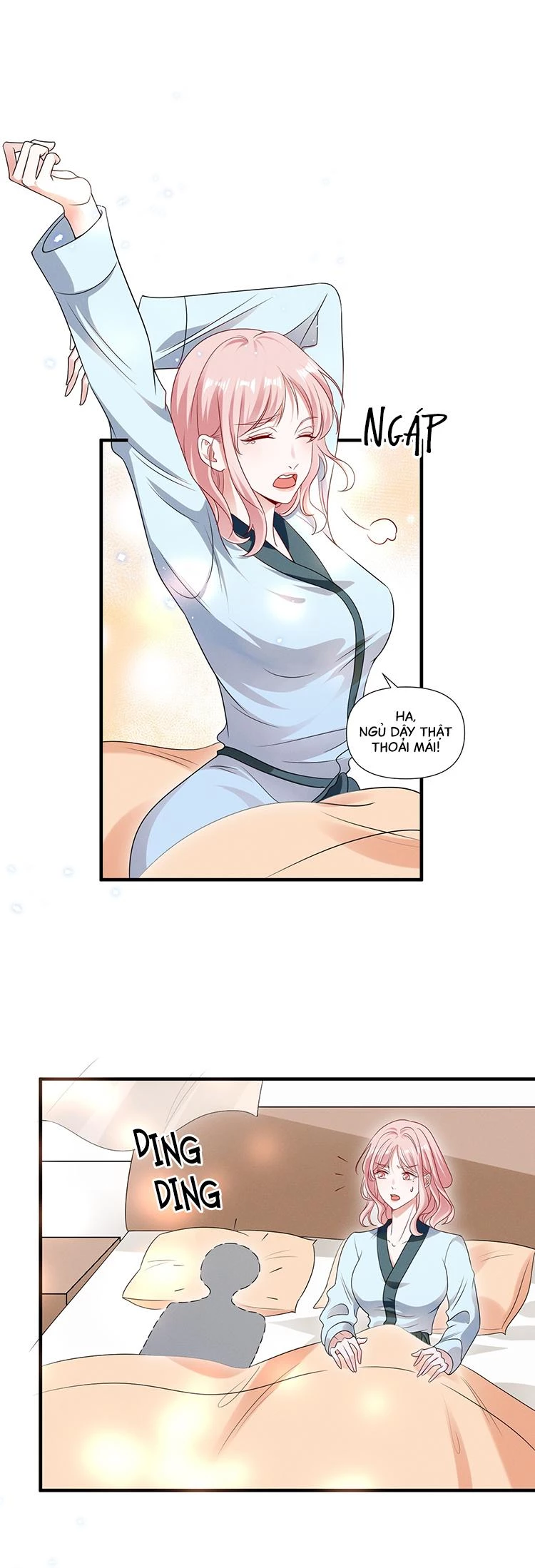 Nữ Thần Ghen Tuông Nhất Vũ Trụ Chapter 78 - 2