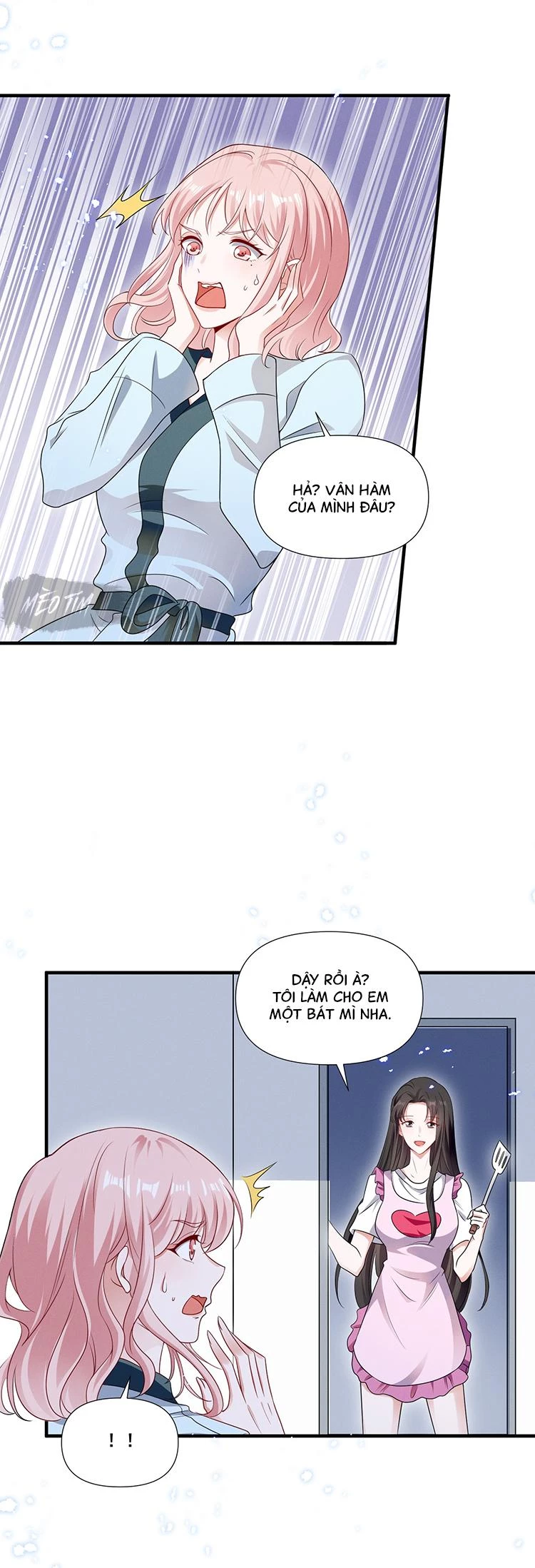 Nữ Thần Ghen Tuông Nhất Vũ Trụ Chapter 78 - 3
