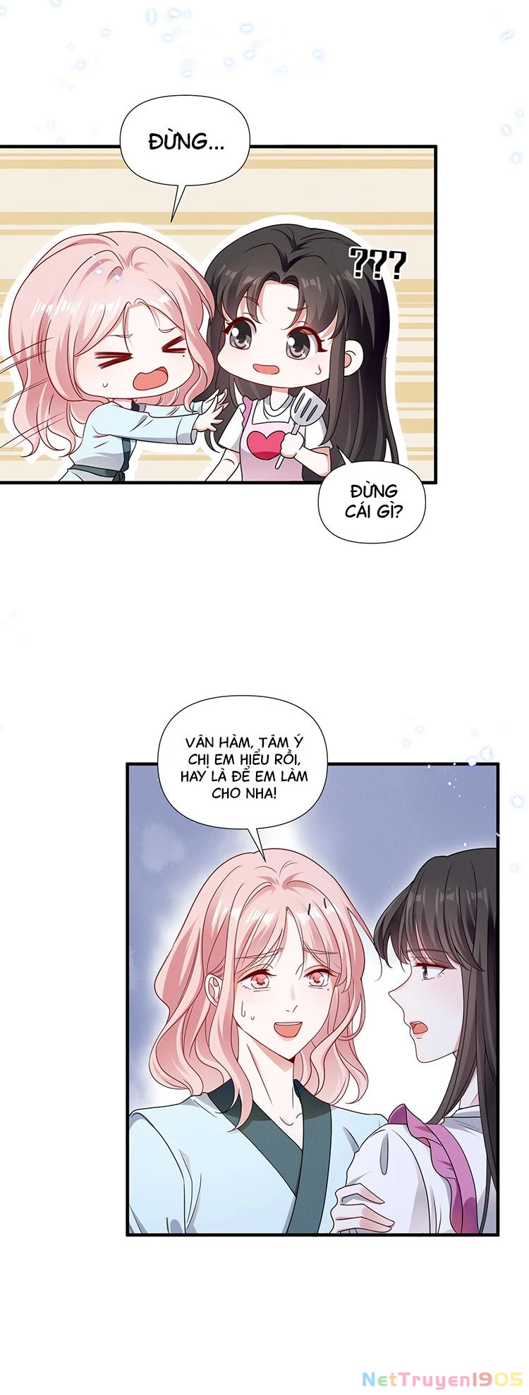 Nữ Thần Ghen Tuông Nhất Vũ Trụ Chapter 78 - 4