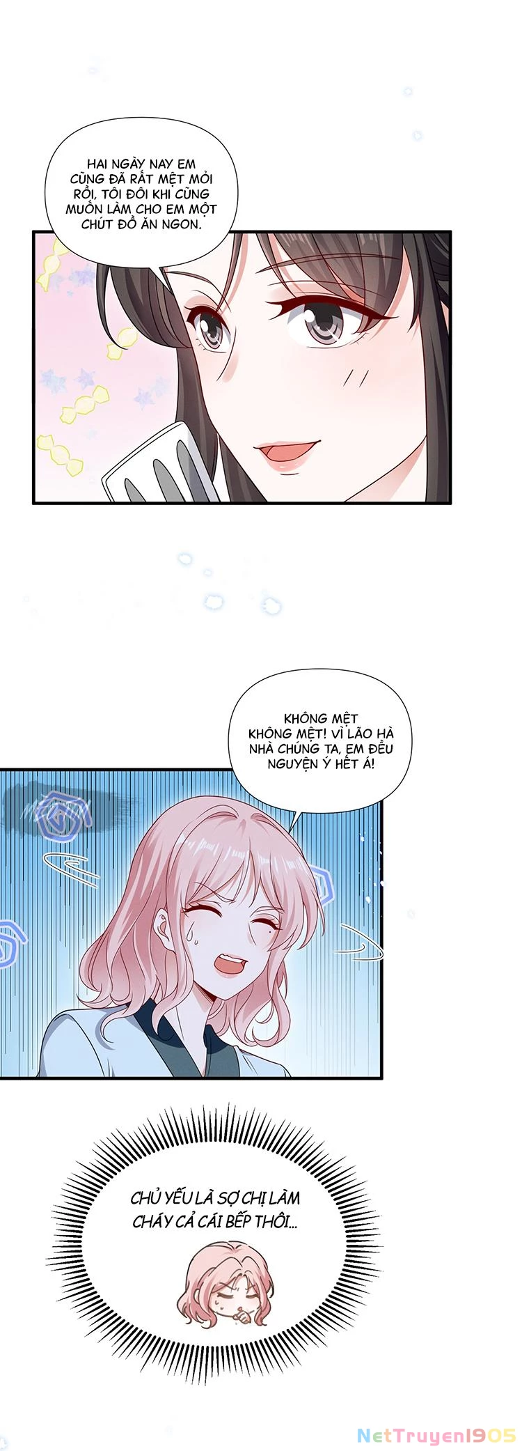 Nữ Thần Ghen Tuông Nhất Vũ Trụ Chapter 78 - 5