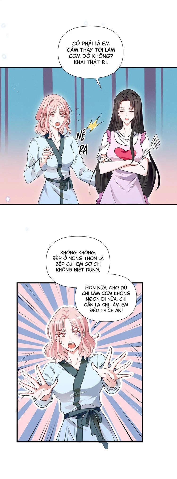 Nữ Thần Ghen Tuông Nhất Vũ Trụ Chapter 78 - 6