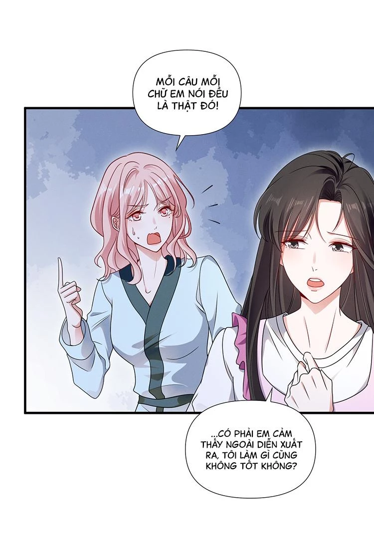 Nữ Thần Ghen Tuông Nhất Vũ Trụ Chapter 78 - 7