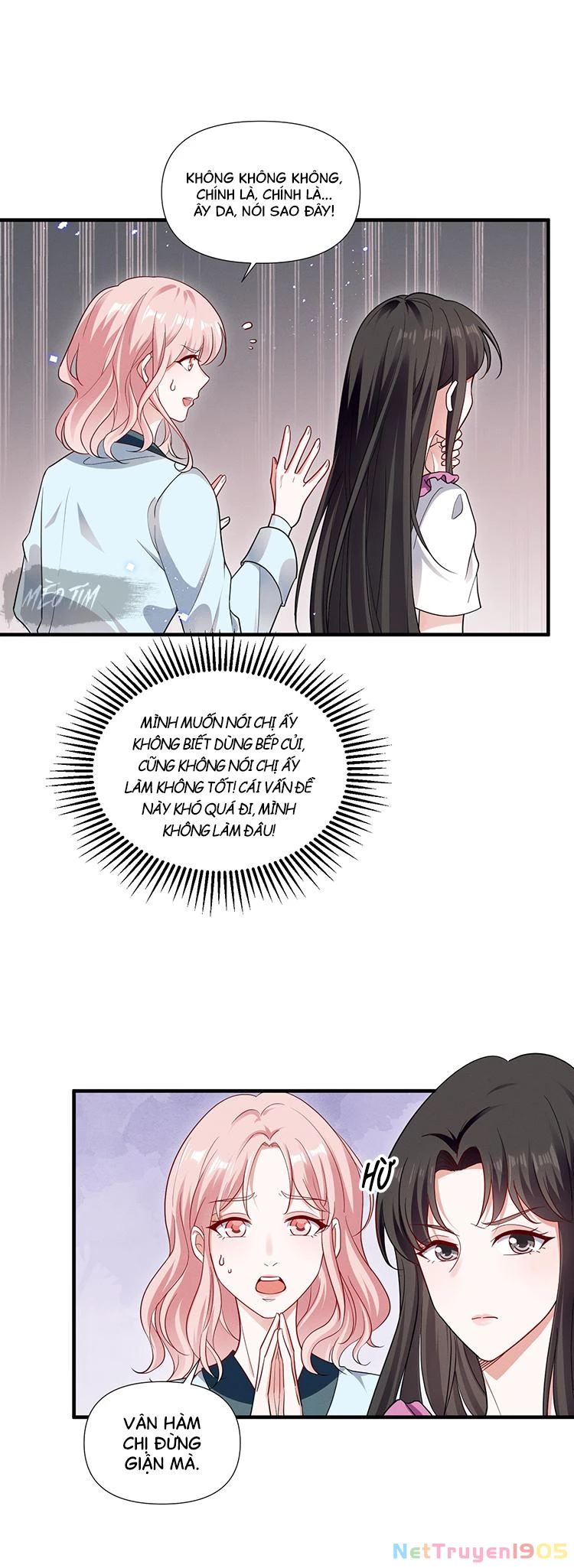 Nữ Thần Ghen Tuông Nhất Vũ Trụ Chapter 78 - 8