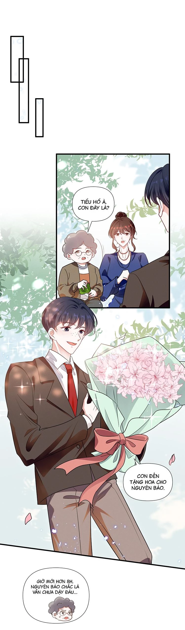 Nữ Thần Ghen Tuông Nhất Vũ Trụ Chapter 78 - 9