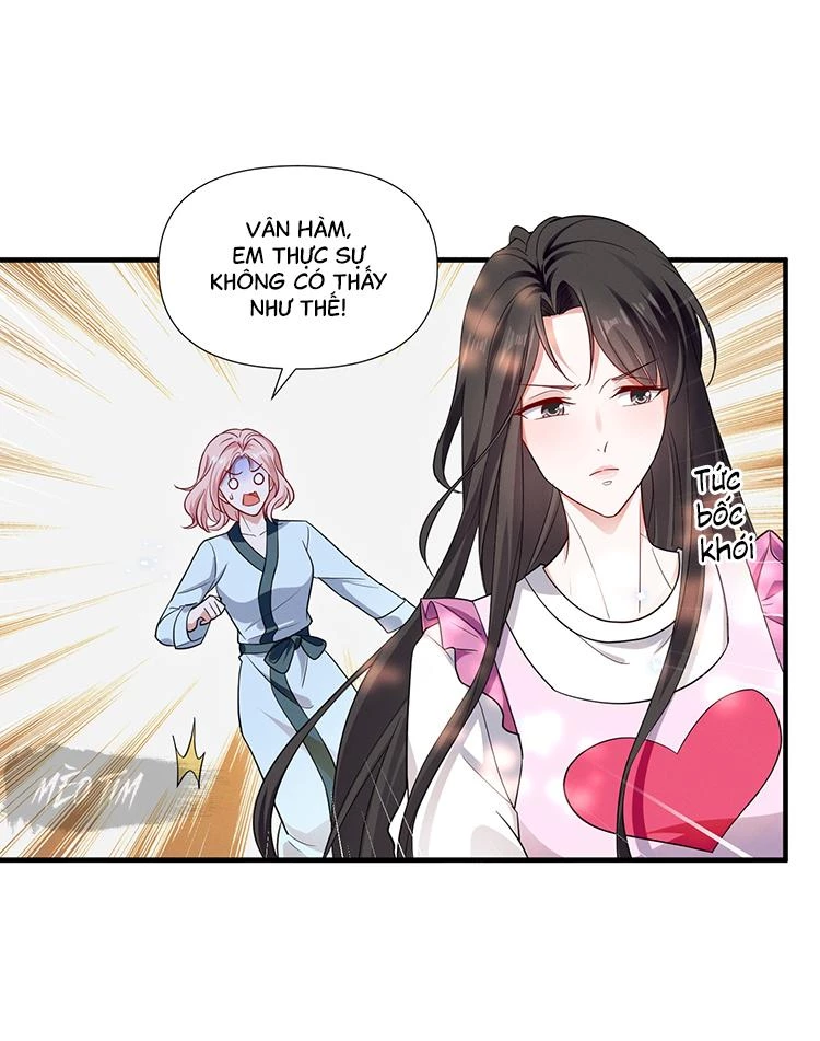 Nữ Thần Ghen Tuông Nhất Vũ Trụ Chapter 78 - 11