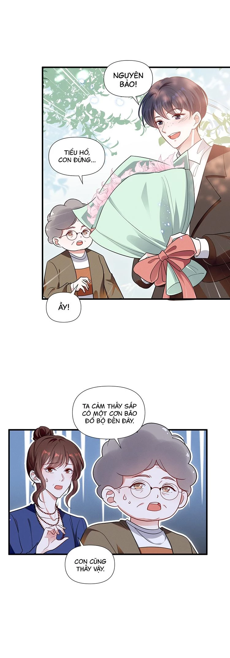 Nữ Thần Ghen Tuông Nhất Vũ Trụ Chapter 78 - 12