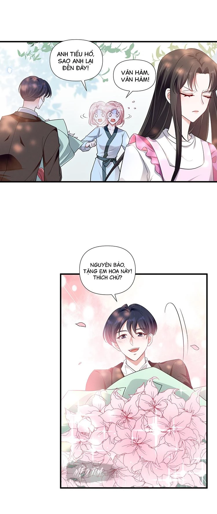 Nữ Thần Ghen Tuông Nhất Vũ Trụ Chapter 78 - 13