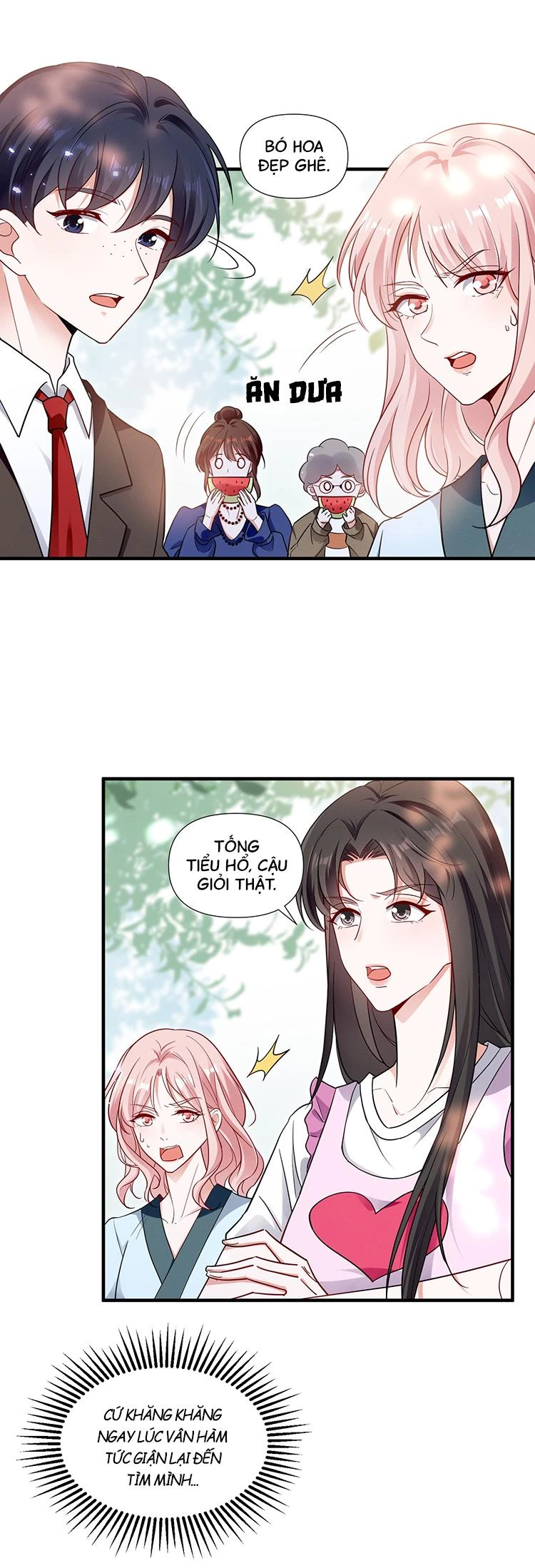 Nữ Thần Ghen Tuông Nhất Vũ Trụ Chapter 78 - 15