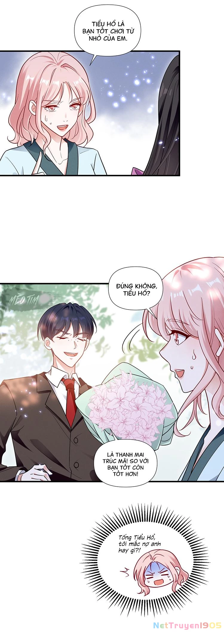 Nữ Thần Ghen Tuông Nhất Vũ Trụ Chapter 78 - 16