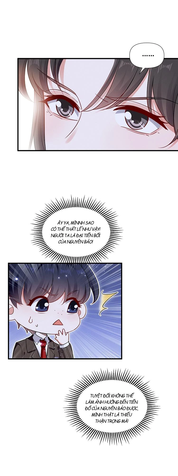 Nữ Thần Ghen Tuông Nhất Vũ Trụ Chapter 78 - 18