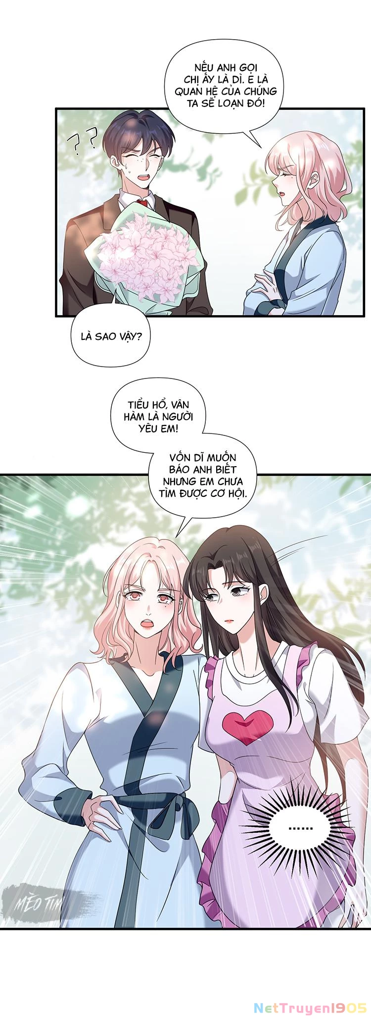 Nữ Thần Ghen Tuông Nhất Vũ Trụ Chapter 79 - 2